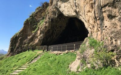 Shanadar Cave